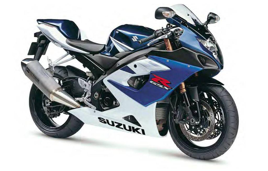 2005-2006 Suzuki GSXR1000 GSX-R 1000 K5 K6 Manual