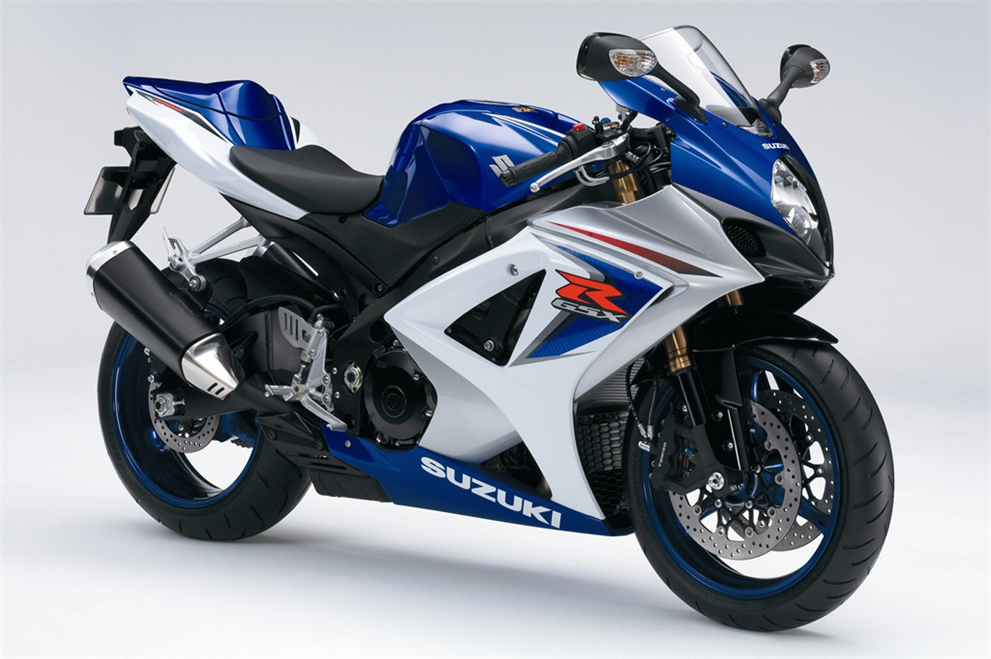 2007-2008 Suzuki GSXR1000 GSX-R 1000 K7 K8 Manual