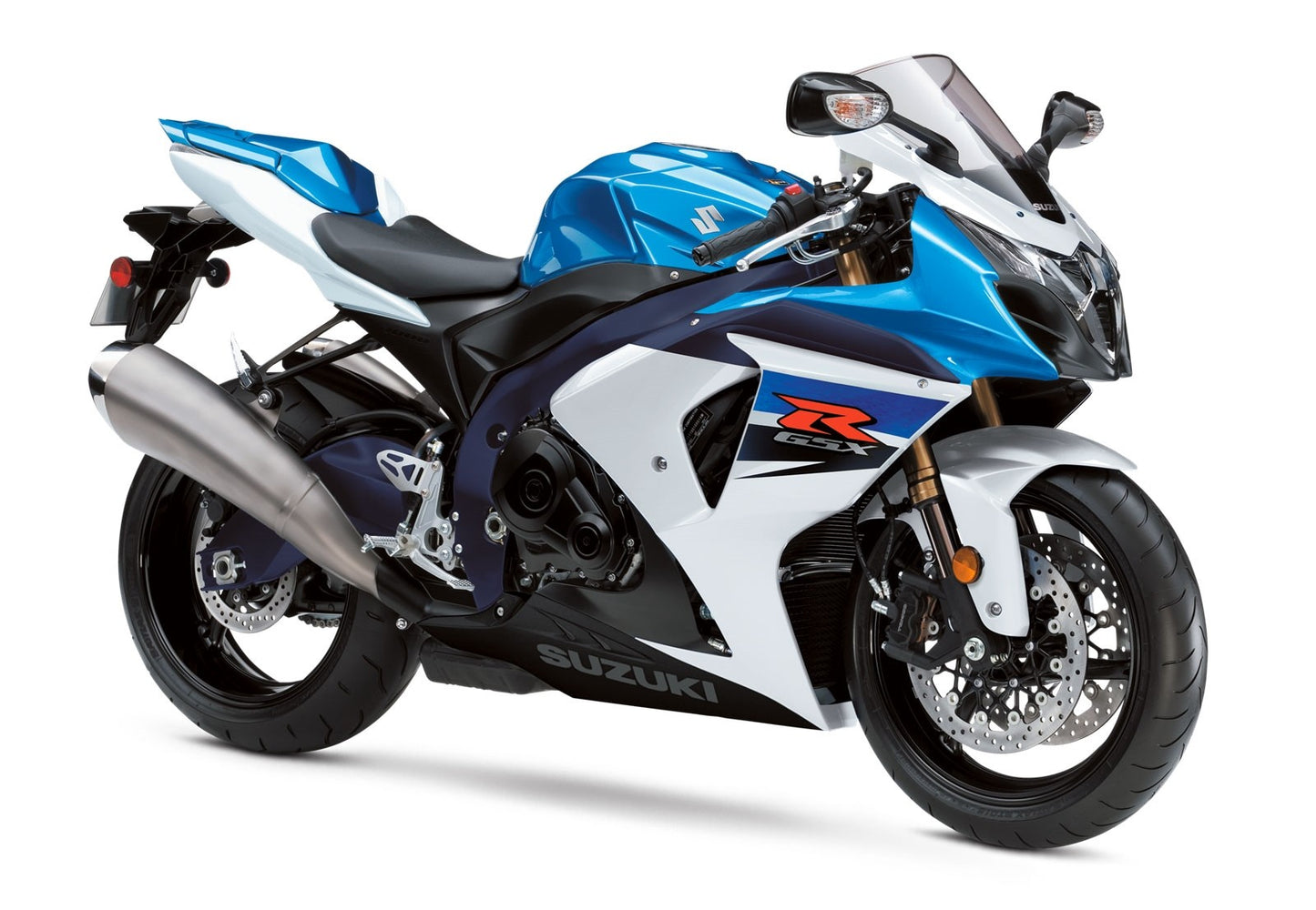 2009-2016 Suzuki GSXR1000 GSX-R 1000 K9 L1 L2 L3 L4 L5 L6 Manual