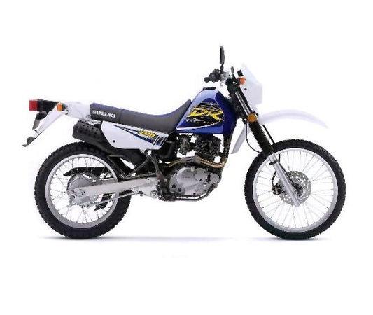 1996-2013 Suzuki DR200SE DR 200 SE Manual de servicio