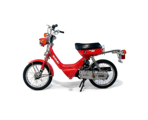 1979-1999 FA50 Moped Service Manual