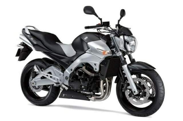 Suzuki GSR600 2005-2006 Manual