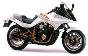 1984-1985 Suzuki GS750SE GSX750SE Pop-Up Katana Manual