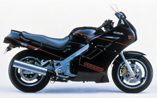 1988-1990 Suzuki GSX1100F Katana Manual