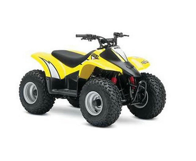 2000-2005 Suzuki LT-A50 LTA50 QuadSport Quad Manual de servicio