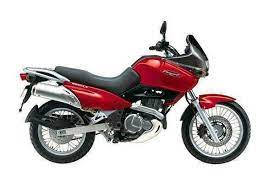 1997-2002 Suzuki XF650 Manual de viento libre