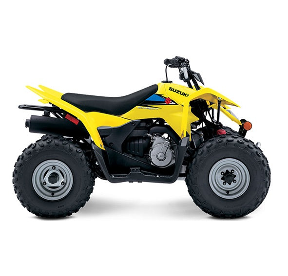 2007-2023 Suzuki LT-Z90 QuadSport Manual de servicio del cuádruple