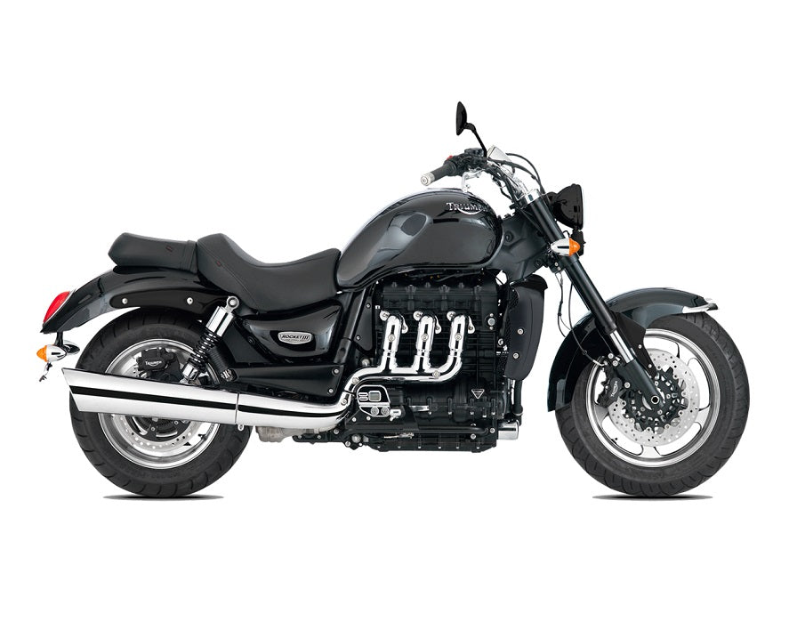 2004-2017 Triumph Rocket III Triple Cruiser Service Manual