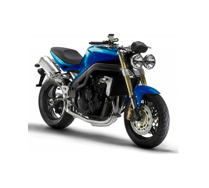 2005-2007 Triumph Speed Triple 1050 Service Manual