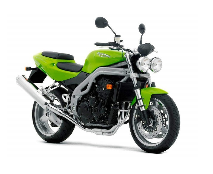 2002-2005 Triumph 955i Speed Triple Service Manual