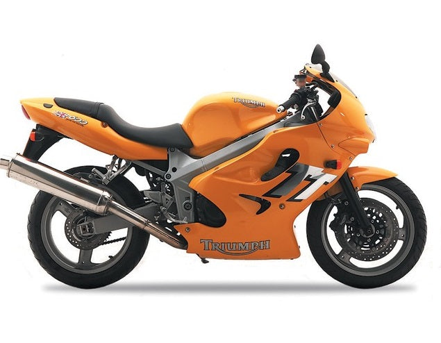 2000-2003 Triumph TT600 Service Manual