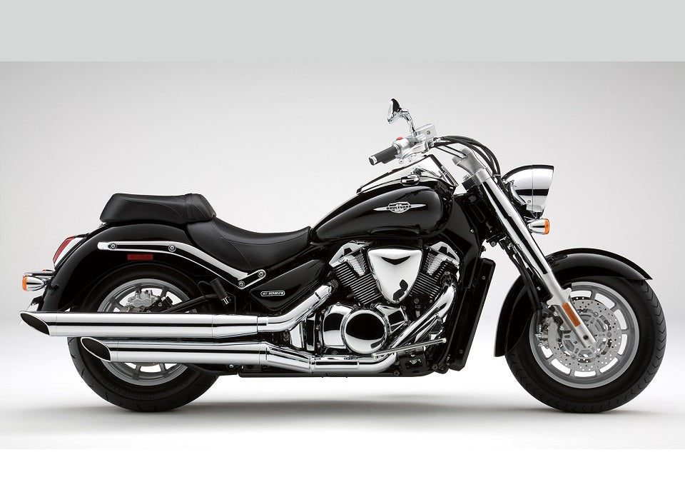 2006-2020 Suzuki VLR1800 C1800 Intruder Cruiser Manual de taller de servicio de reparación