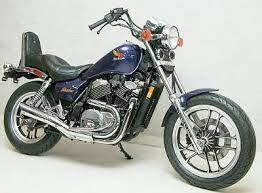 1983-1986 Honda VT500C VT500 C Custom Shadow Cruiser V-Twin Manual