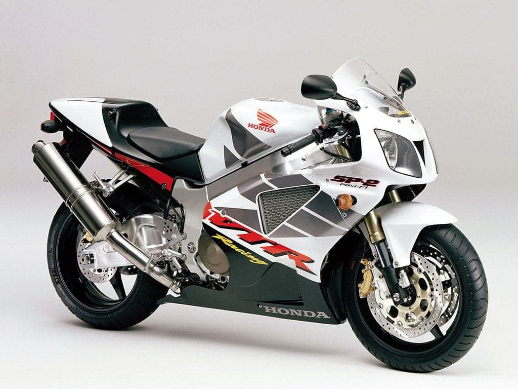thumbnail image 2 of Genuine Honda VTR1000SP SP-1 SP-2 RC51 English Workshop Manual (2000) - 62MCF00 NEW 2 of 2