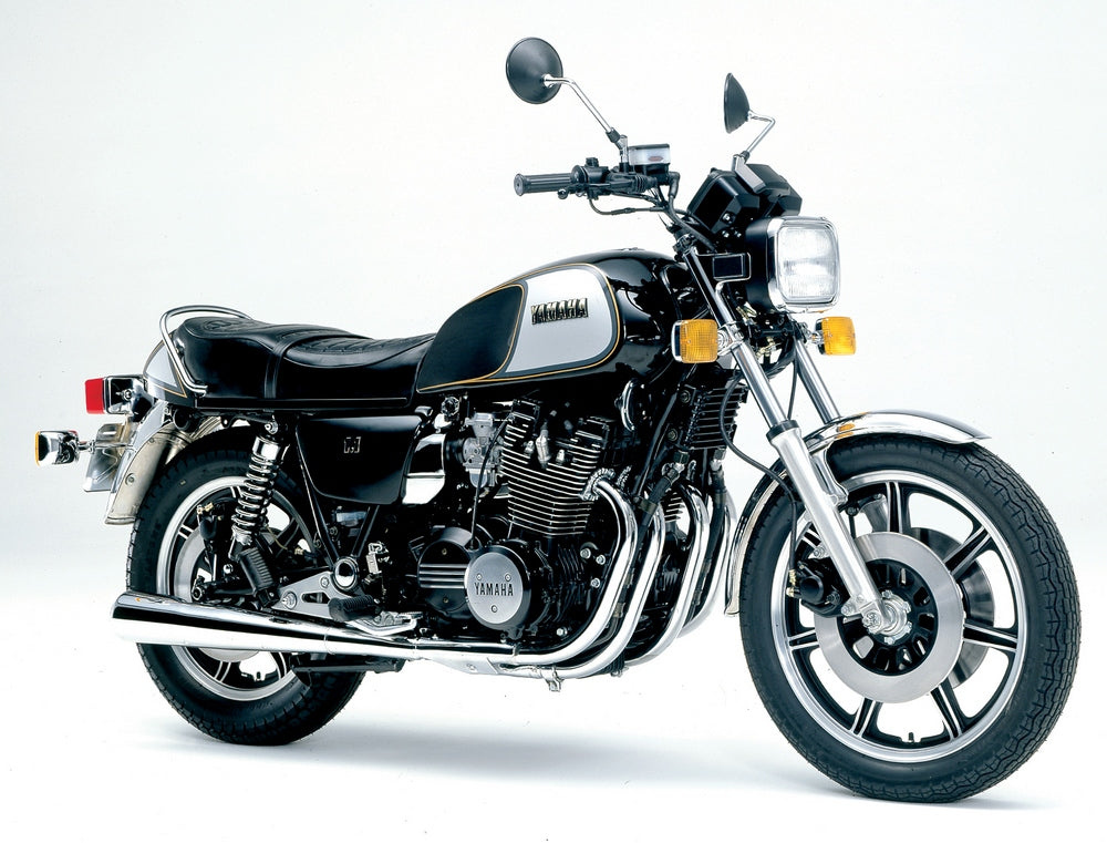 1978-1981 Yamaha XS11 XS1100 XS Eleven Service Manual