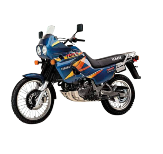1991-1999 Yamaha XTZ660 XTZ 660 Tenere Service Manual