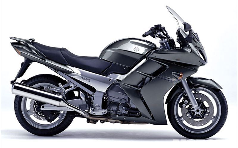 2001-2012 Yamaha FJR1300 FJR 1300 Tourer Service Manual