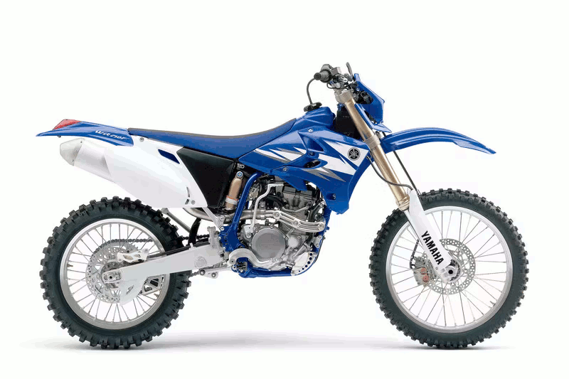 2006 Yamaha WR250F Enduro Service Manual – retro-motorcycle-manuals 2006 Yamaha WR250F Enduro Service Manual – retro-motorcycle-manuals