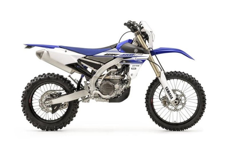 2016-2018 Yamaha WR450F Enduro Service Manual