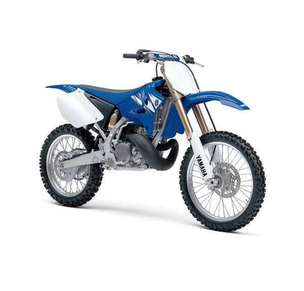 2005-2006 Yamaha YZ250 YZ 250 Motocross Service Manual