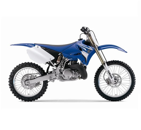 2007 Yamaha YZ250 YZ 250 Motocross Service Manual
