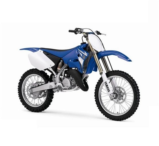 2002-2004 Yamaha YZ125 YZ 125 Motocross Service Manual