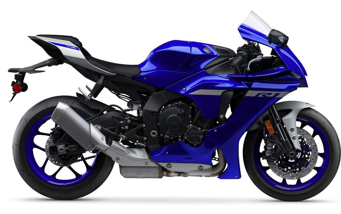 2020-2024 Yamaha YZF-R1 R1 Service Manual