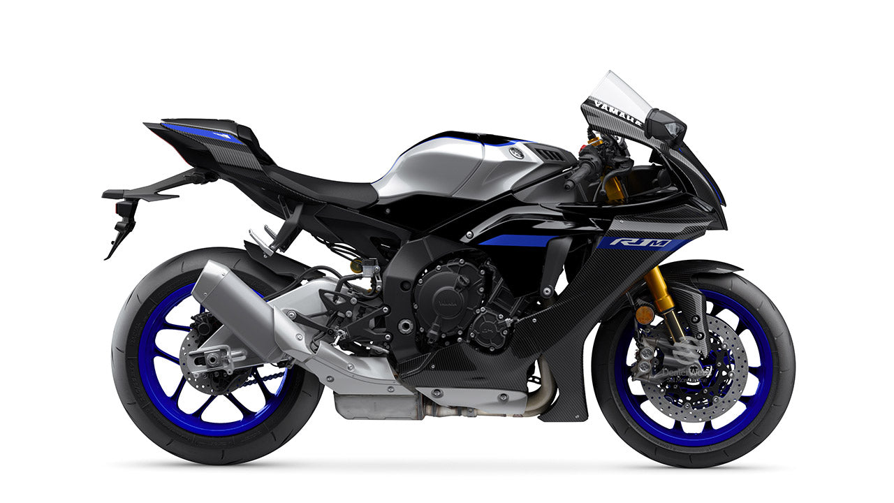 2020-2024 Yamaha YZF-R1M R1M Service Manual