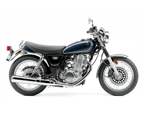 2010-2021 Yamaha SR400 SR400E SR 400 Service Manual