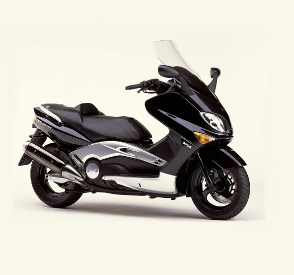 2008-2012 Yamaha XP500 XP 500 Tmax Scooter Service Manual