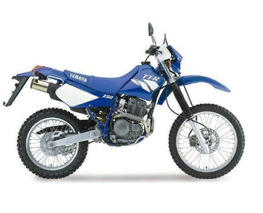 1999-2006 Yamaha TTR250 TTR 250 Motocross Service Manual