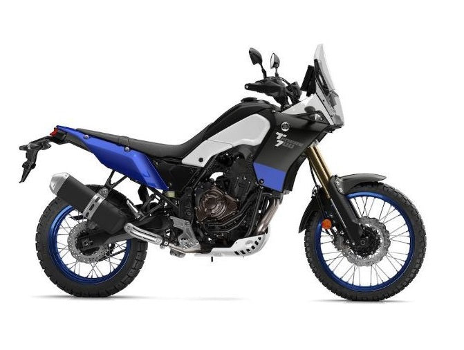 2019-2024 Yamaha XTZ690Z XTZ 690 Tenere 700 Service Manual