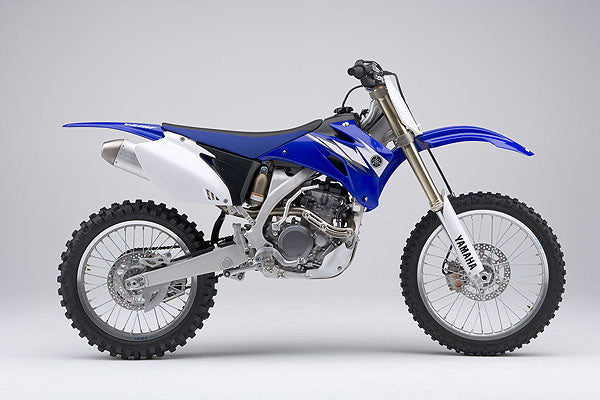 2006-2007 Yamaha YZ250F Motocross Service Manual