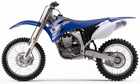 2006-2009 Yamaha YZ450F Motocross Service Manual