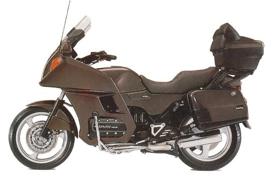 1991-1998 BMW K1100LT Manual