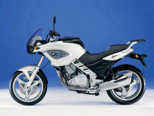 2001-2005 BMW F650 CS Single Single Manual