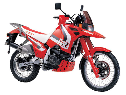 1989-1997 Suzuki DR800 DR800S DR GRANDE Manual