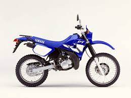 1988-2008 Yamaha DT125R DT125 R Service Manual
