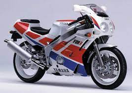 1988-1989 Yamaha FZR400 FZR 400 3EN Supersport Service Manual