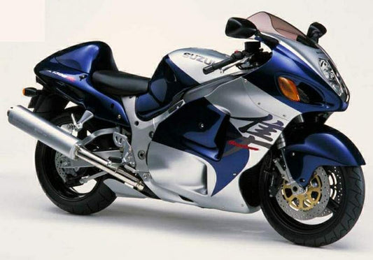 1999-2007 Suzuki GSXR1300R GSX-R 1300 Gen1 Hayabusa Manual
