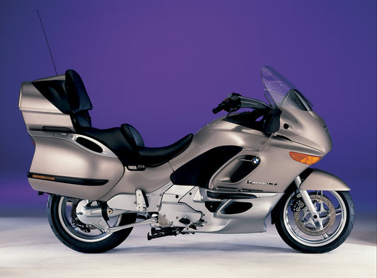 1997-2003 BMW K1200 LT Manual
