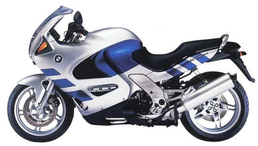 1996-2005 BMW K1200 RS Manual