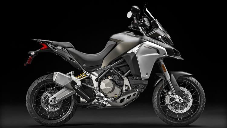 2016-2018 Ducati Multistrada MTS 1200 Enduro Twin Service Manual