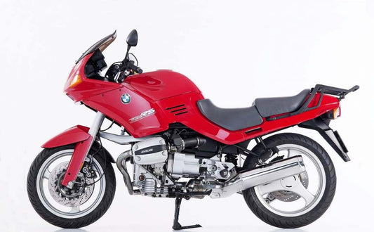 1992-2001 BMW R1100 RS Manual