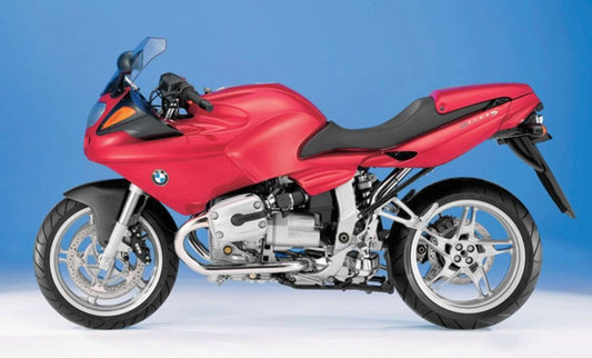 1996-2005 BMW R1100 S Manual