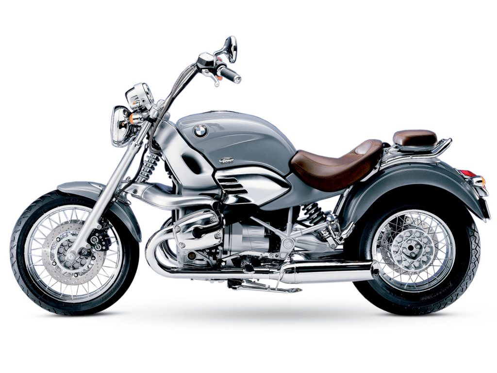 1996-2004 BMW R1200 C Cruiser Manual