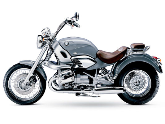 1996-2004 BMW R1200 C Cruiser Manual