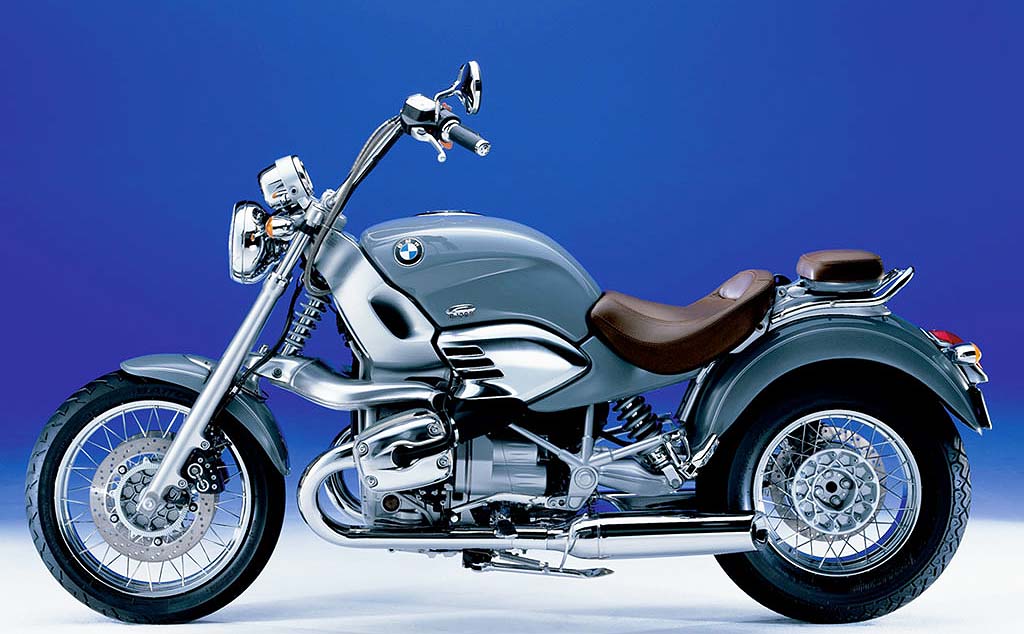 1997-2001 BMW R850 C Cruiser Manual