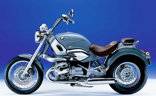1997-2001 BMW R850 C Cruiser Manual