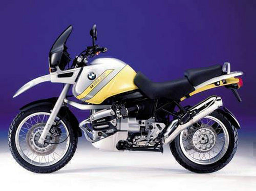 1993-2006 BMW R850 GS Manual